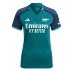 Arsenal Martin Odegaard #8 Replica Third Shirt Ladies 2023-24 Short Sleeve